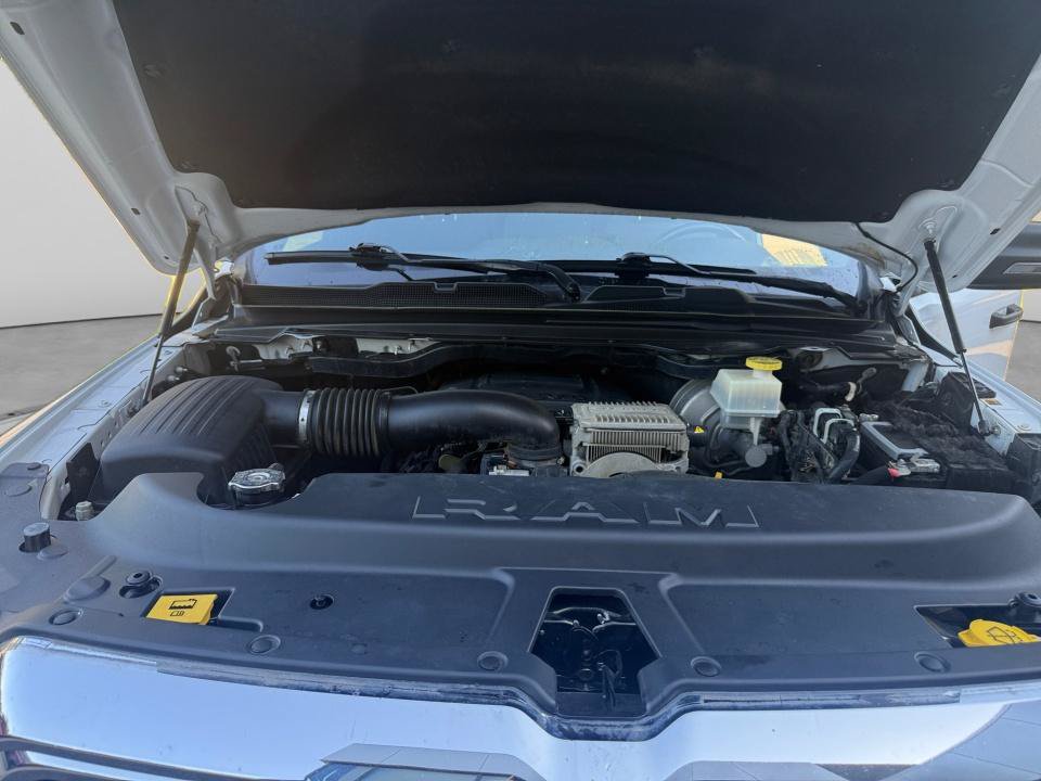 Used 2023 RAM 1500 Big Horn AWD/4WD image 16