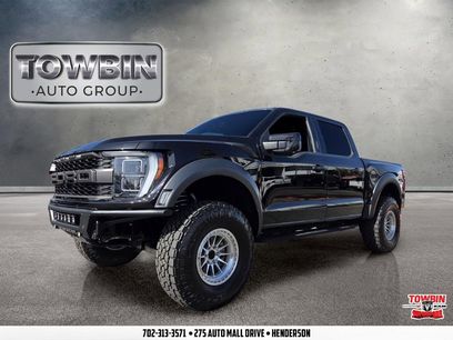 Used 2023 Ford F150 Raptor