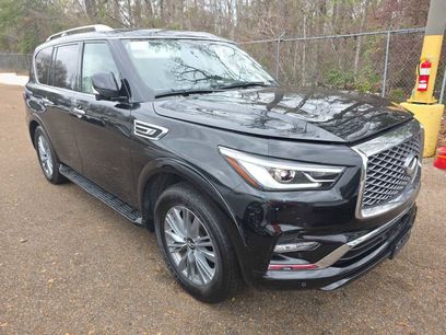 Used 2024 INFINITI QX80 Luxe
