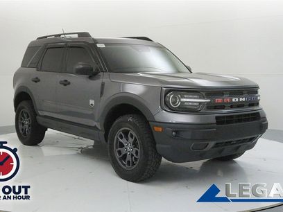 Used 2021 Ford Bronco Sport Big Bend