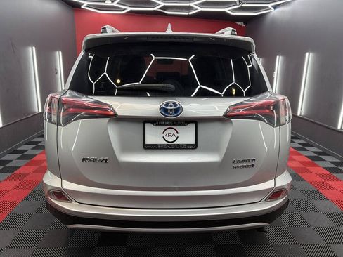 Used 2016 Toyota RAV4 Limited w/ Advanced Technology Package AWD/4WD image 5