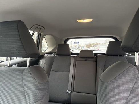 Certified 2025 Toyota RAV4 LE image 23