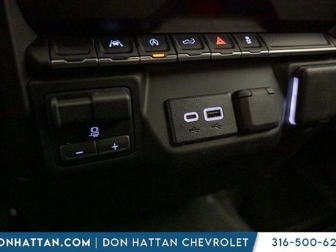 New 2025 Chevrolet Silverado 1500 Custom w/ LPO, Dark Essentials Package image 12