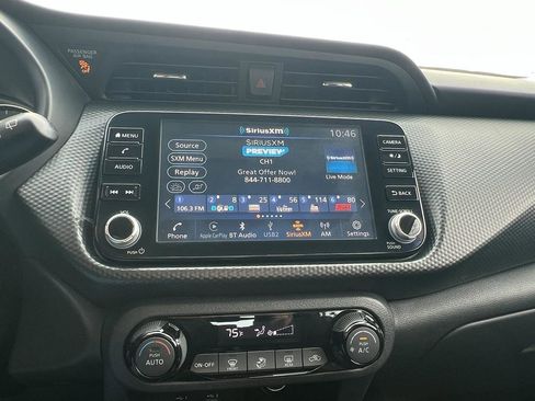 Used 2022 Nissan Kicks SV image 22