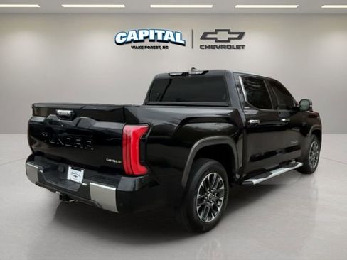 Used 2022 Toyota Tundra Limited image 5