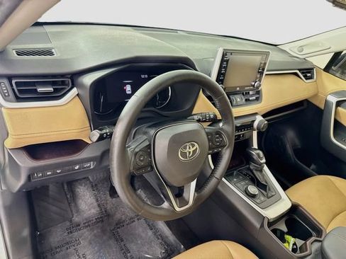 Certified 2019 Toyota RAV4 Limited w/ Cold Weather Package AWD/4WD image 10