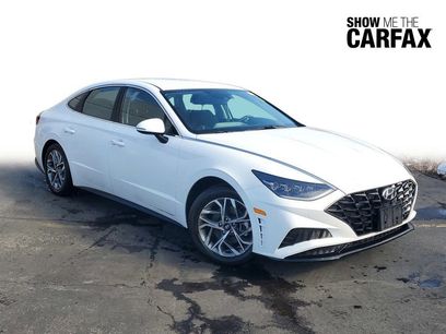 Used 2023 Hyundai Sonata SEL