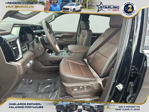 New 2026 GMC Sierra 1500 Denali w/ Technology Package image 11