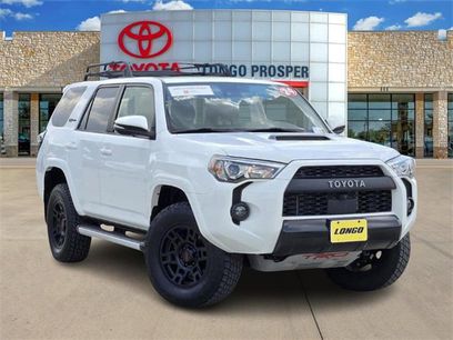 Certified 2024 Toyota 4Runner TRD Pro