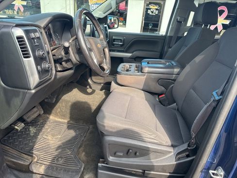 Used 2017 Chevrolet Silverado 1500 LT w/ All Star Edition image 21