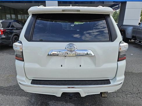 Used 2020 Toyota 4Runner Limited image 6