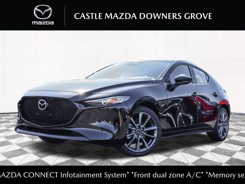 New 2026 MAZDA MAZDA3 s FWD image 1