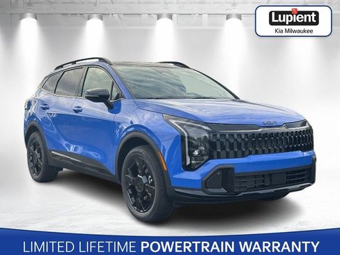 New 2026 Kia Sportage X-Line w/ X-Line Premium Package image 1