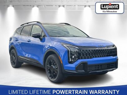 New 2026 Kia Sportage X-Line w/ X-Line Premium Package