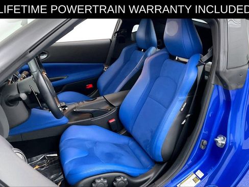 Used 2024 Nissan Z Performance w/ Floor Mat Package image 31