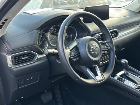 Used 2025 MAZDA CX-5 AWD 2.5 S w/ Preferred Package image 28