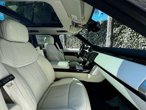 New 2025 Land Rover Range Rover SE image 20