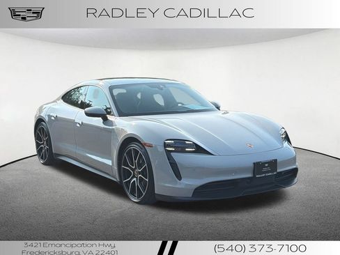Used 2024 Porsche Taycan RWD image 23