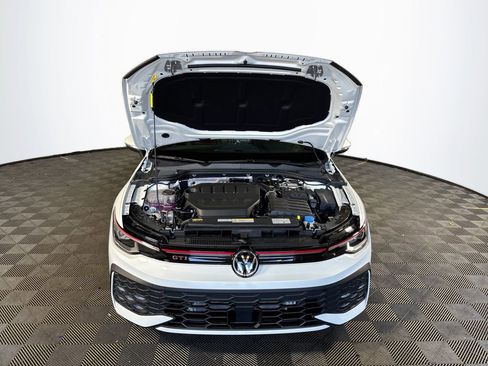 New 2025 Volkswagen GTI SE image 23