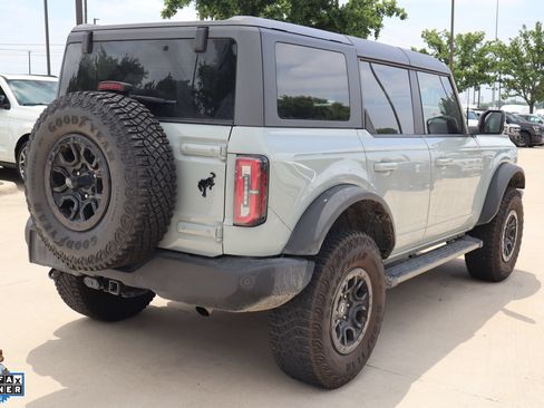 Used 2021 Ford Bronco Wildtrak AWD/4WD image 3