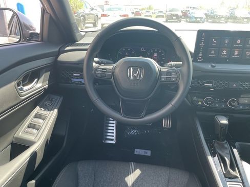 New 2026 Honda Accord Sport image 13