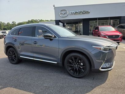 Used 2021 MAZDA CX-9 Carbon Edition