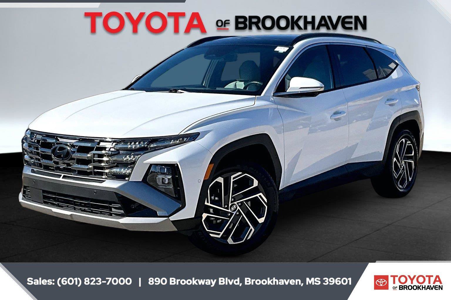 Used 2025 Hyundai Tucson Limited AWD/4WD image 10