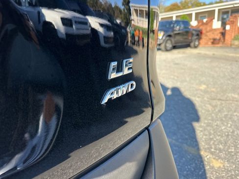Used 2024 Toyota RAV4 LE image 25