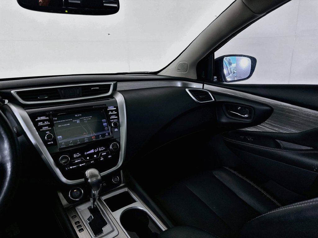 Used 2018 Nissan Murano Platinum FWD image 24