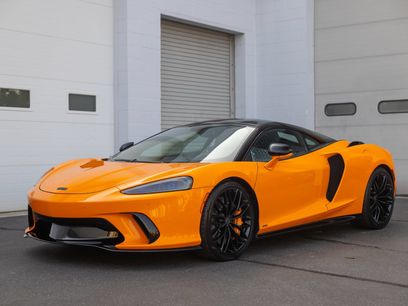 Used 2025 McLaren GTS