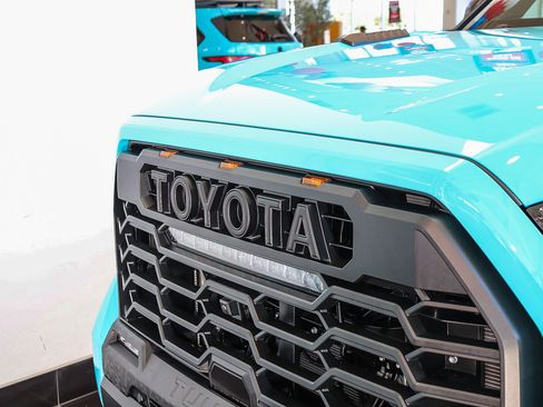 New 2026 Toyota Tundra TRD Pro image 3