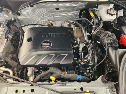 Certified 2025 Chevrolet TrailBlazer LT AWD/4WD image 34