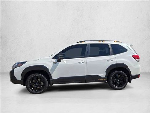 Used 2022 Subaru Forester Wilderness w/ Wilderness Package AWD/4WD image 7