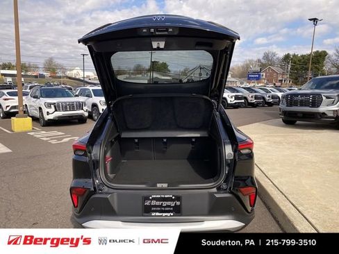 New 2026 Buick Envista Sport Touring w/ Convenience I Package FWD image 29