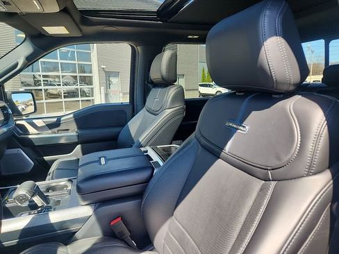 Certified 2025 Ford F150 Platinum w/ Equipment Group 702A High AWD/4WD image 22