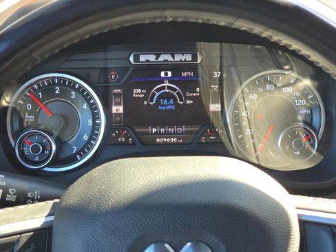 Used 2022 RAM 1500 Big Horn image 18