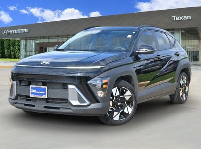 Certified 2025 Hyundai Kona SEL