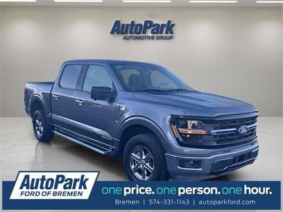 Certified 2024 Ford F150 XLT w/ Mobile Office Package