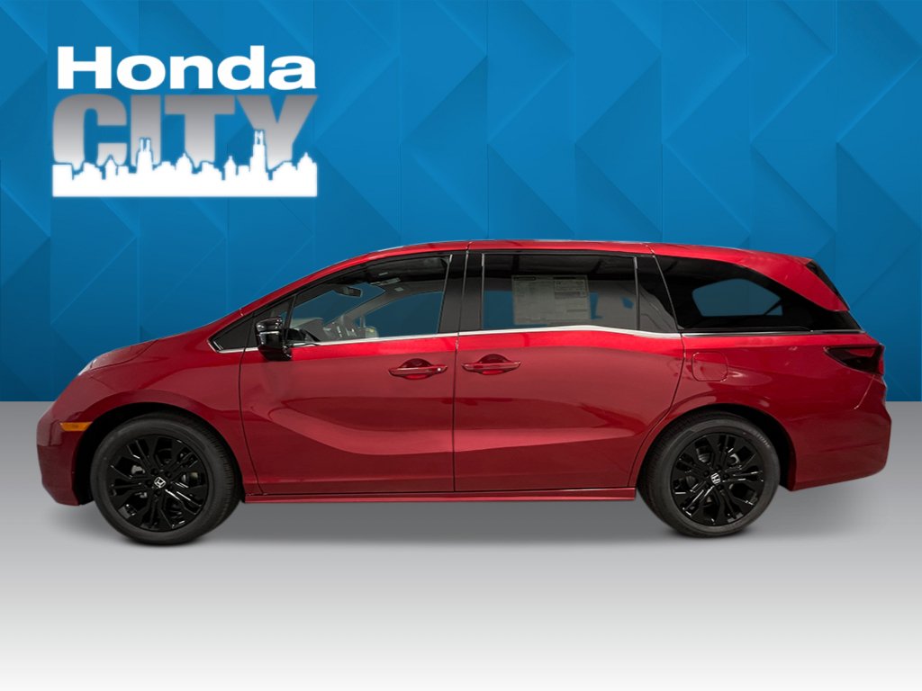 New 2027 Honda Odyssey Sport-L image 2