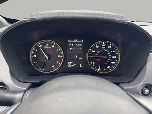 Certified 2025 Subaru Crosstrek 2.5i Sport w/ Popular Package #4A image 5