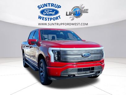 Used 2023 Ford F150 Lightning Lariat