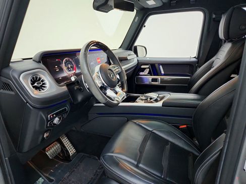 Certified 2022 Mercedes-Benz G 63 AMG 4MATIC image 16