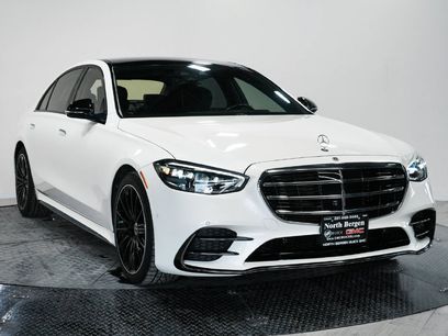 Used 2023 Mercedes-Benz S 500 4MATIC w/ AMG Line