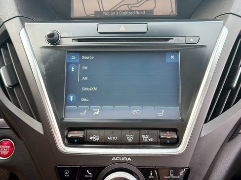 Used 2020 Acura MDX SH-AWD w/ Technology Package image 21