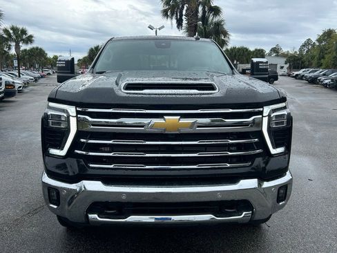 New 2026 Chevrolet Silverado 2500 LTZ w/ LTZ Plus Package image 3