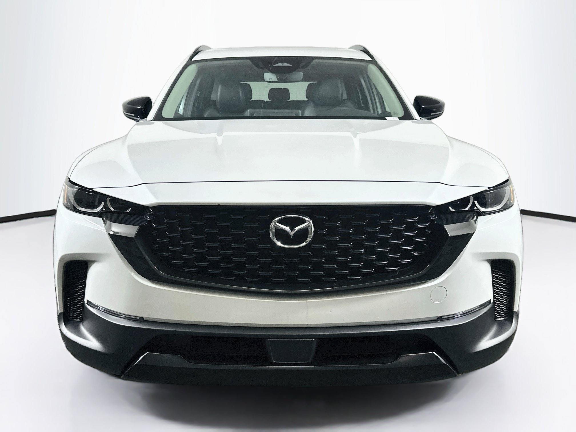 Used 2025 MAZDA CX-50 AWD 2.5 Hybrid w/ Premium Pkg image 2