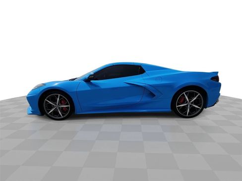 Used 2022 Chevrolet Corvette Stingray Premium Conv w/ 3LT RWD image 5