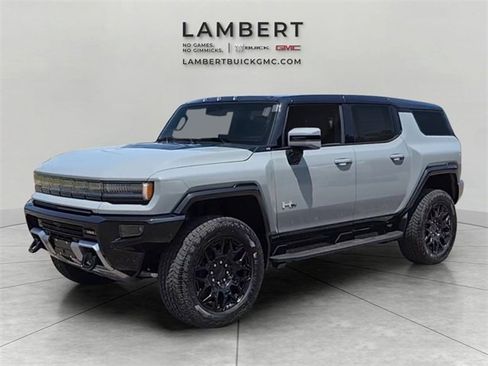 New 2025 GMC Hummer EV 2X image 1
