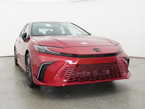 New 2026 Toyota Camry XSE FWD image 30