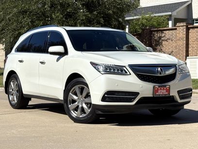 Used 2016 Acura MDX SH-AWD
